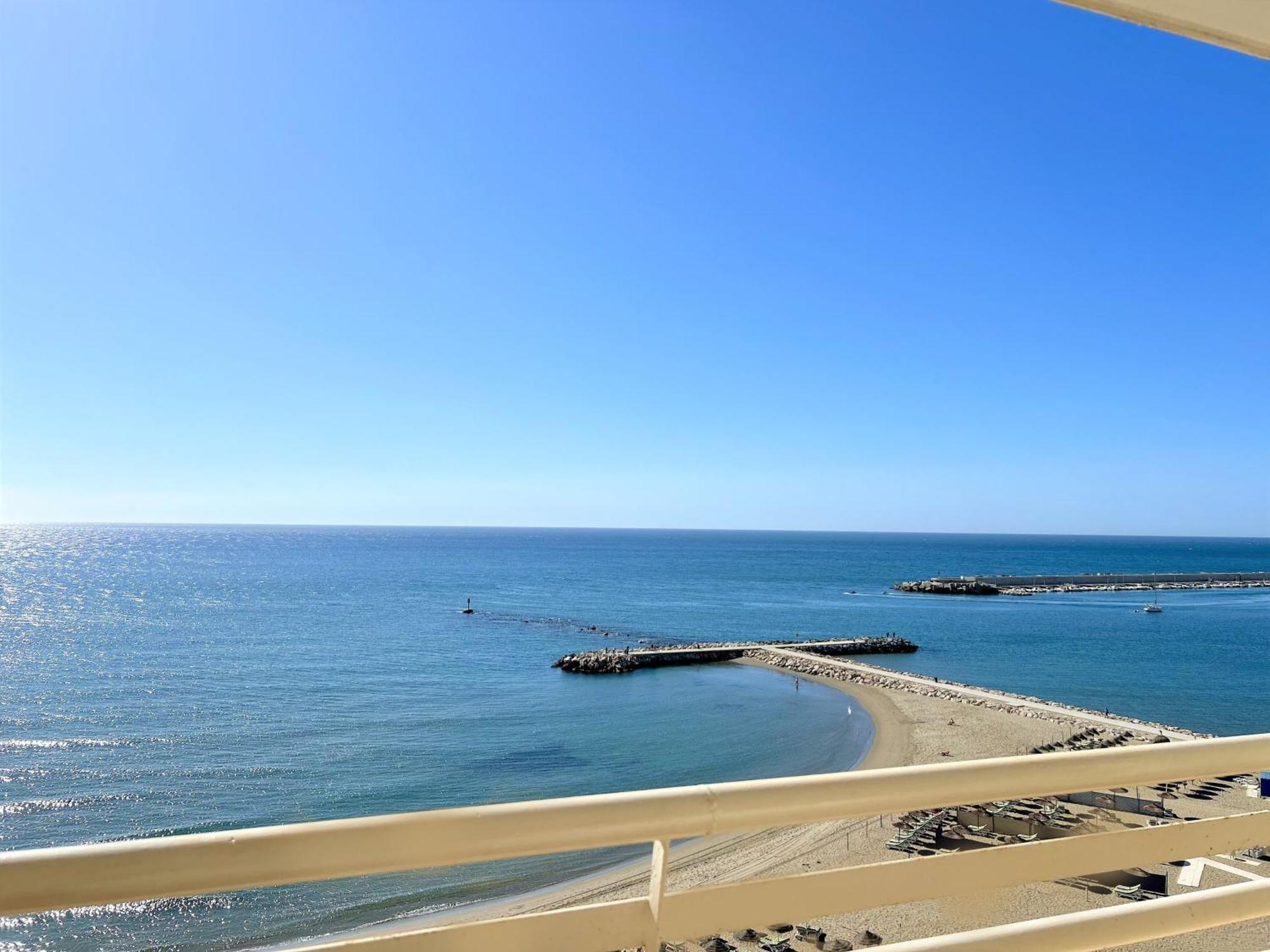 Stella Maris Estrella Del Mar Ecobeach Fuengirola Extérieur photo