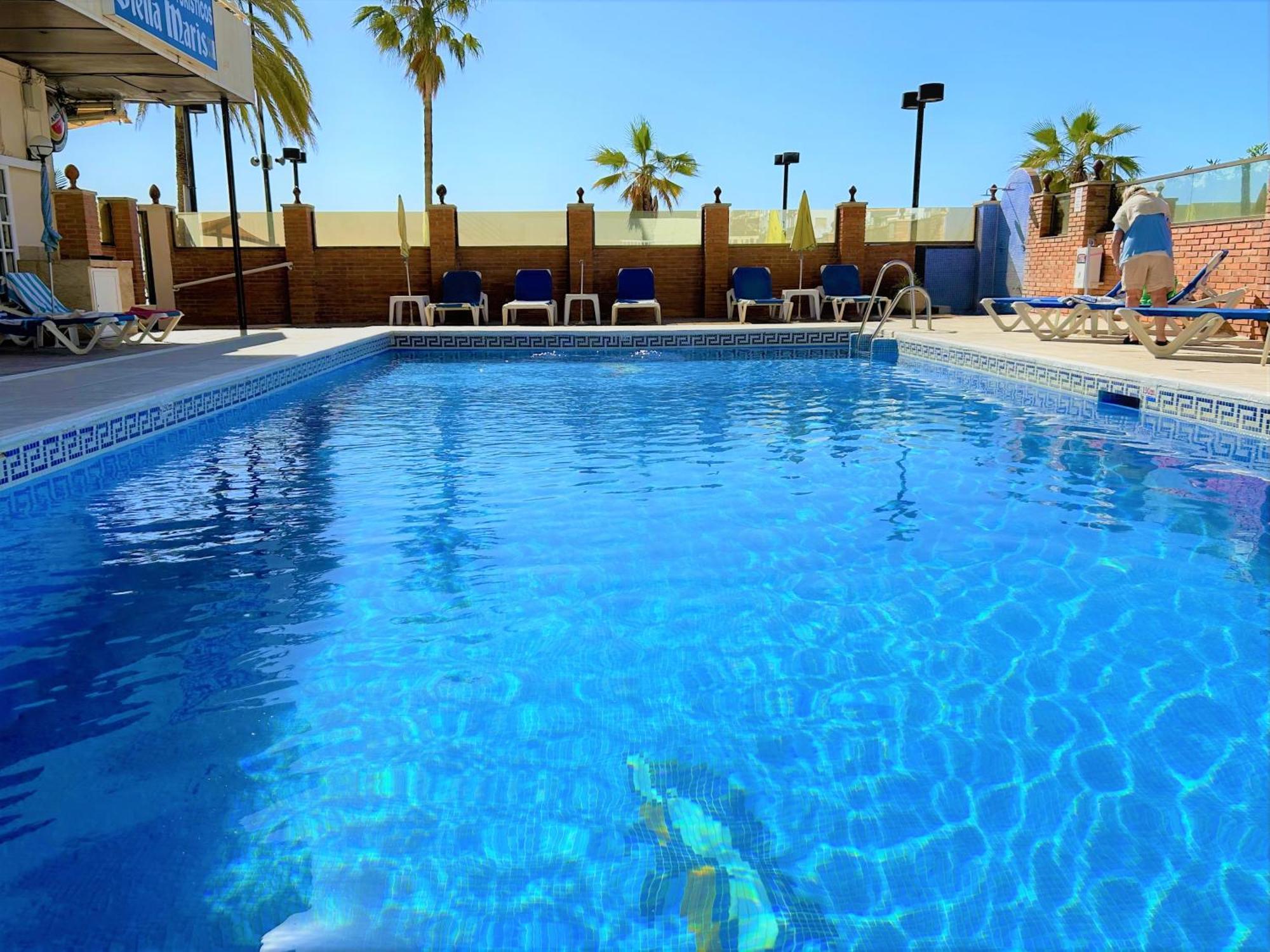 Stella Maris Estrella Del Mar Ecobeach Fuengirola Extérieur photo