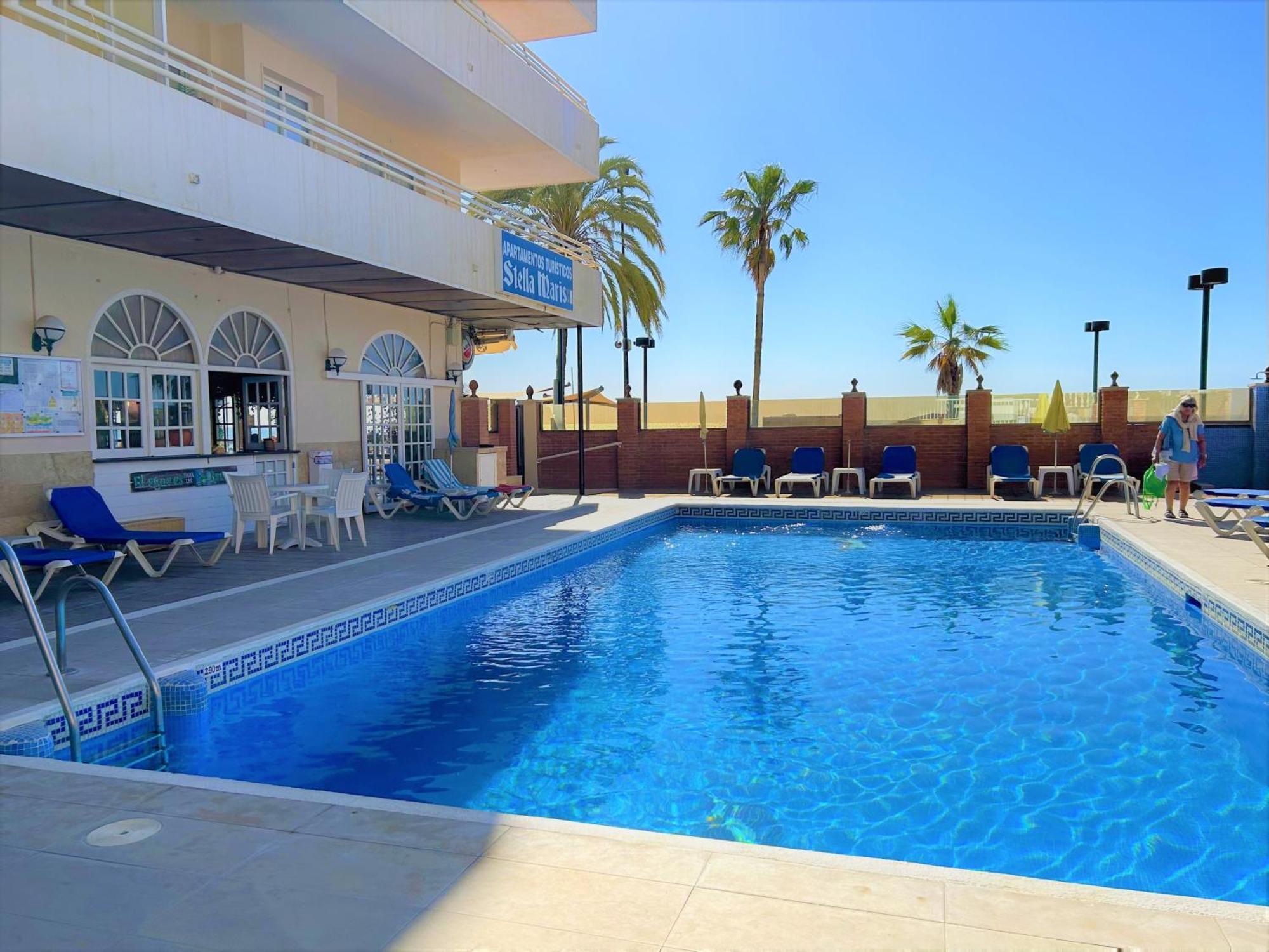 Stella Maris Estrella Del Mar Ecobeach Fuengirola Extérieur photo