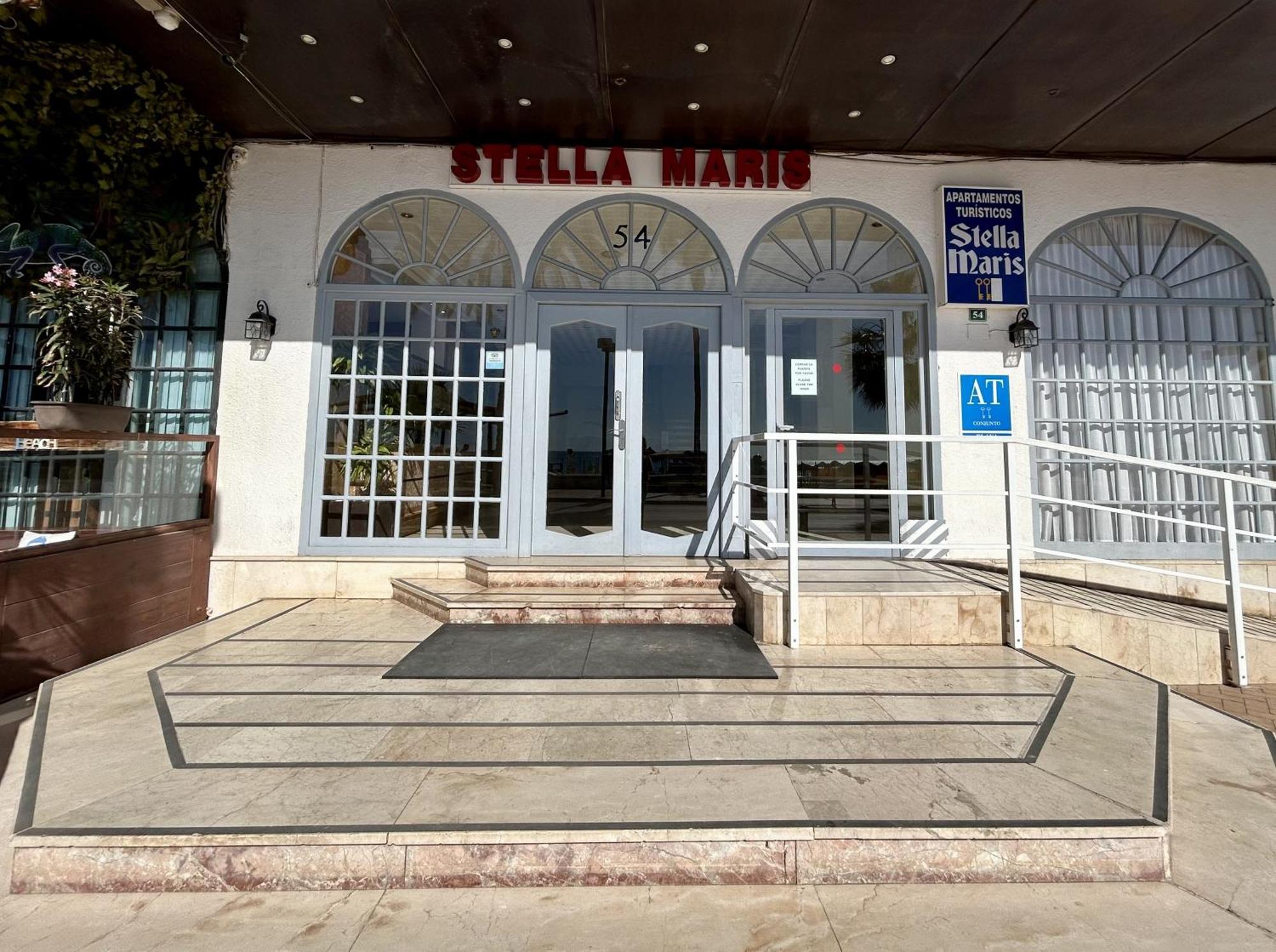 Stella Maris Estrella Del Mar Ecobeach Fuengirola Extérieur photo