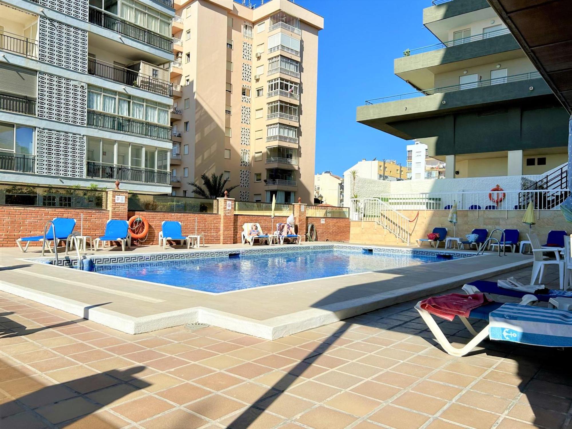 Stella Maris Estrella Del Mar Ecobeach Fuengirola Extérieur photo