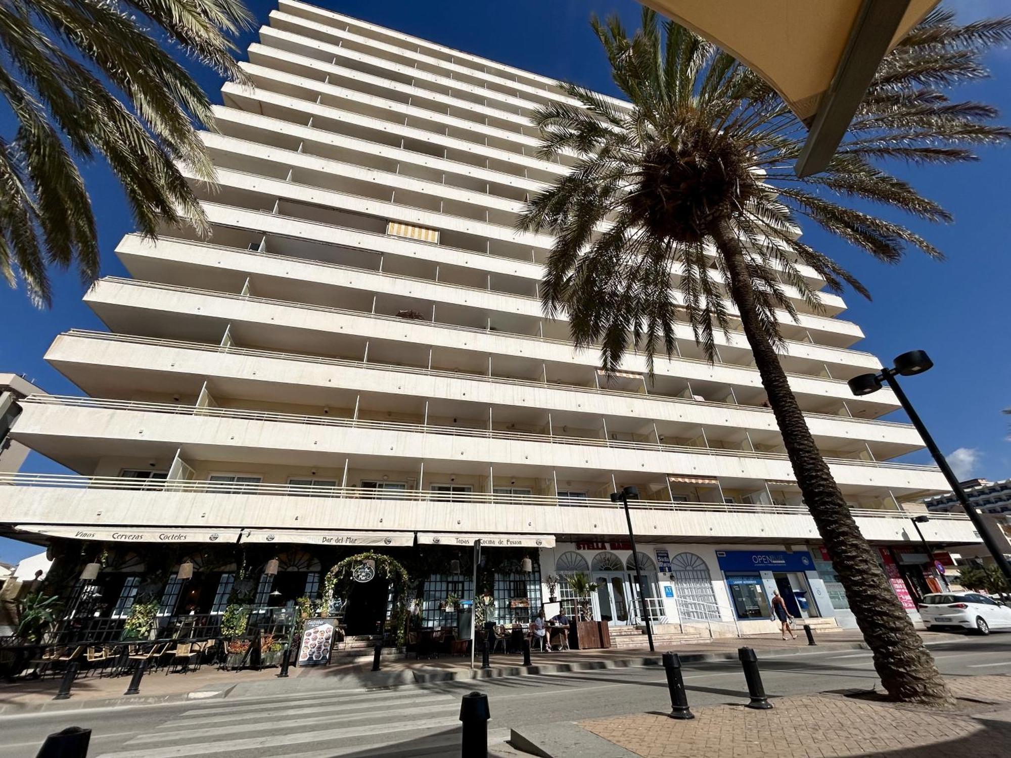 Stella Maris Estrella Del Mar Ecobeach Fuengirola Extérieur photo